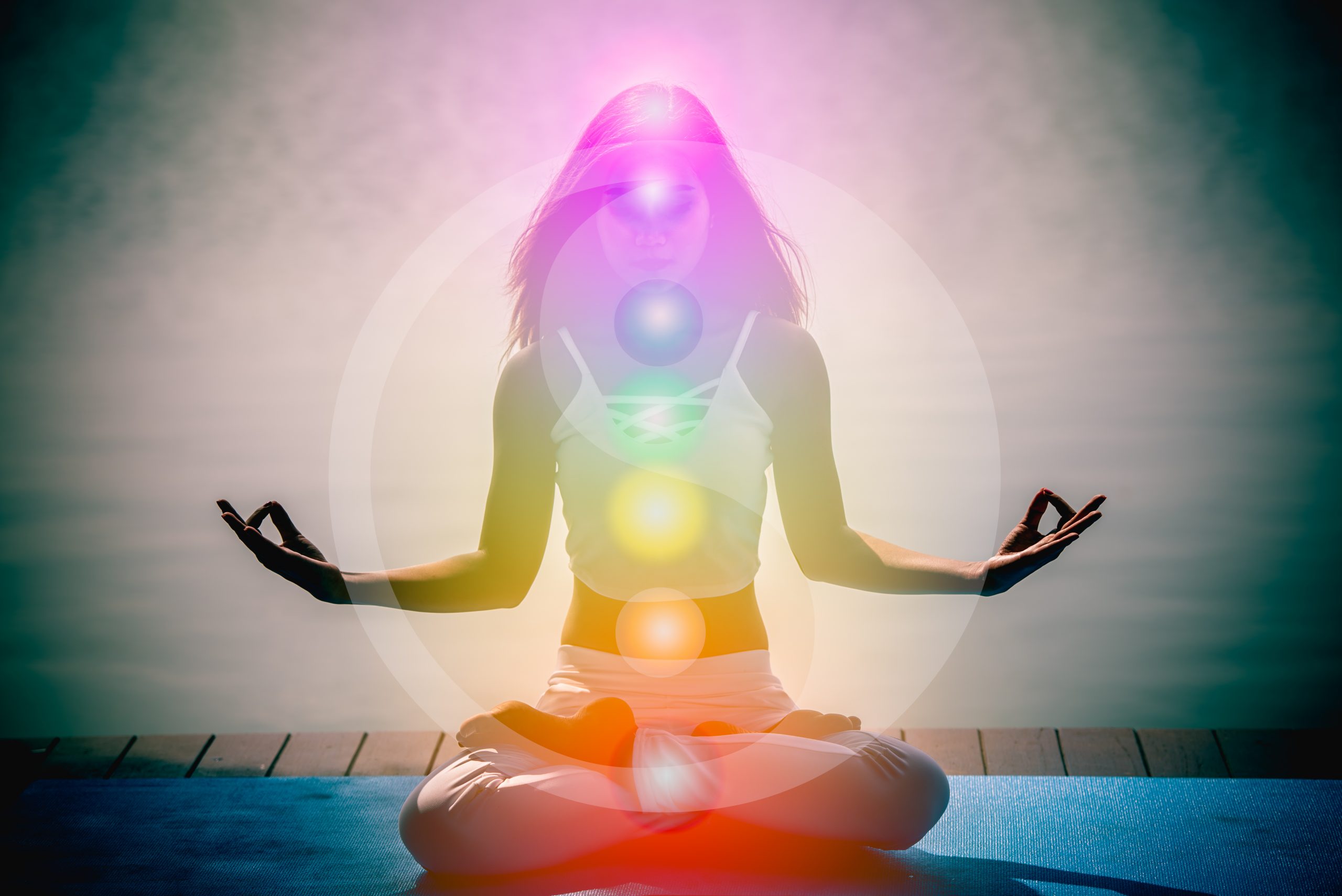 ÇAKRALAR (CHAKRAS)